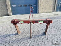 Deep subsoiler Cappon Woeler / Diepwoeler