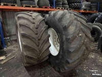 Wheels, Tyres, Rims & Dual spacers Vredestein 800/70R32