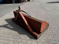 Tractor tipping boxes Hekamp 215 Hydro Frondbak Trekkerbak
