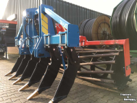 Deep subsoiler Imants Culter 3.0 diepwoeler / voorzetwoeler