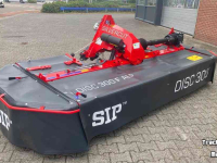 Mower Sip Silvercut Disc 300 F ALP Front-maaier Demo