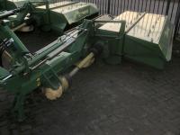 Mower Krone EC 320 CV Q Maaier