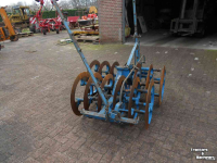 Furrow presses Lemken 120 vorenpakker