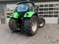 Tractors Deutz-Fahr 630 TTV