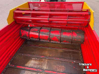 Silage-block distribution wagon Schuitemaker Amigo 30W Blokkendoseerwagen