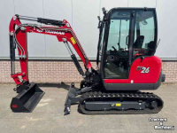 Mini-Excavator Yanmar SV26