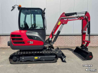 Mini-Excavator Yanmar SV26