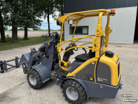 Wheelloader Eurotrac W 11