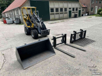 Wheelloader Eurotrac W 11
