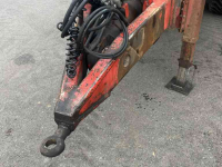 Hooked-arm carrier Bigab 15-19
