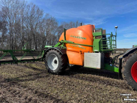 Fieldsprayer pull-type Amazone UX6201