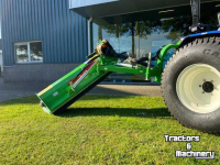 Flail mower Peruzzo 1600 Fox Cross Bermklepelmaaier