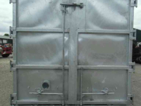 Manure container Agomac Haakarm mestcontainer