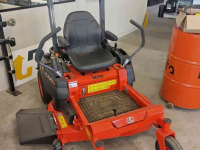 Ride-on mower Kubota Z1 - 421 zitmnaaier