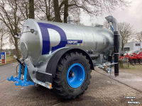 Slurry tank Duport Mesttank / Giertank / Moeras tank
