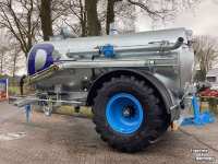 Slurry tank Duport Mesttank / Giertank / Moeras tank