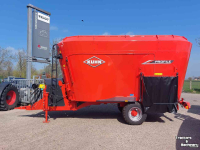 Vertical feed mixer Kuhn Profile 22.2 DM