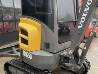 Mini-Excavator Volvo volvo ECR25D