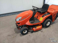 Ride-on mower Kubota GR 1600II