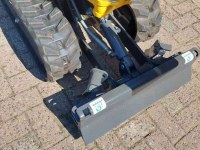 Mini-Excavator Komatsu PC09