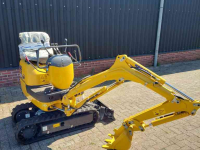 Mini-Excavator Komatsu PC09
