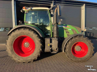 Tractor Fendt 724 profi