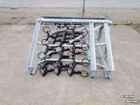 Pasture harrow  Weidesleep 4 mtr mechanisch