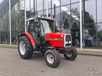 Tractor Massey Ferguson 6130 Dynashift