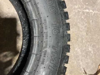 Wheels, Tyres, Rims & Dual spacers Amazone 600-16 set banden