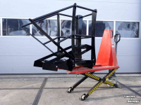 Other Drills, Planters and accessories Delimbe Bordes-  trap tbv vullen zaaimachine