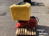 Seed drill Europart etj super 12 zaaimachine