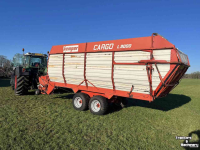 Self-loading wagon Kemper Cargo L9000