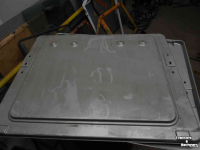 Used parts for tractors Landini 80 serie en mf 600 serie