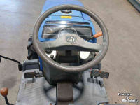 Horticultural Tractors Iseki Minitrekker