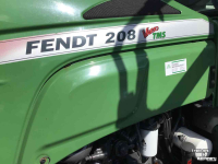 Tractor Fendt 208 Vario /TMS