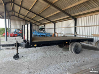 Agricultural wagon  Patte wagen
