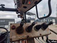 Slurry tank  5000L meelopend tandem