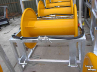 Hose-reel / Hose drum De With Slanghaspel