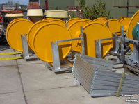 Hose-reel / Hose drum De With Slanghaspel