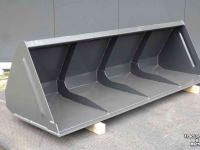 Excavator buckets Hofstede Grondbak grond graaf frontlader voorlader schep bak