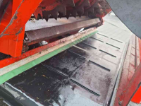 Silage-block distribution wagon Schuitemaker Amigo 20S