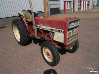 Small-track Tractor International 433 v
