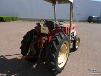 Small-track Tractor International 433 v