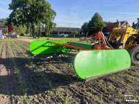 Silage spreader Holaras Super star