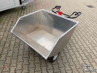 Wheel dumper  Elektrische transporter