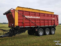 Dumptrailer Schuitemaker Siwa 840