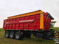 Dumptrailer Schuitemaker Siwa 840