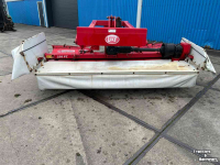 Mower Lely Splendimo 320 FC frontmaaier