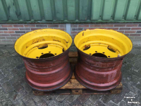 Wheels, Tyres, Rims & Dual spacers  20.00x26,5