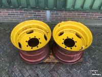 Wheels, Tyres, Rims & Dual spacers  20.00x26,5